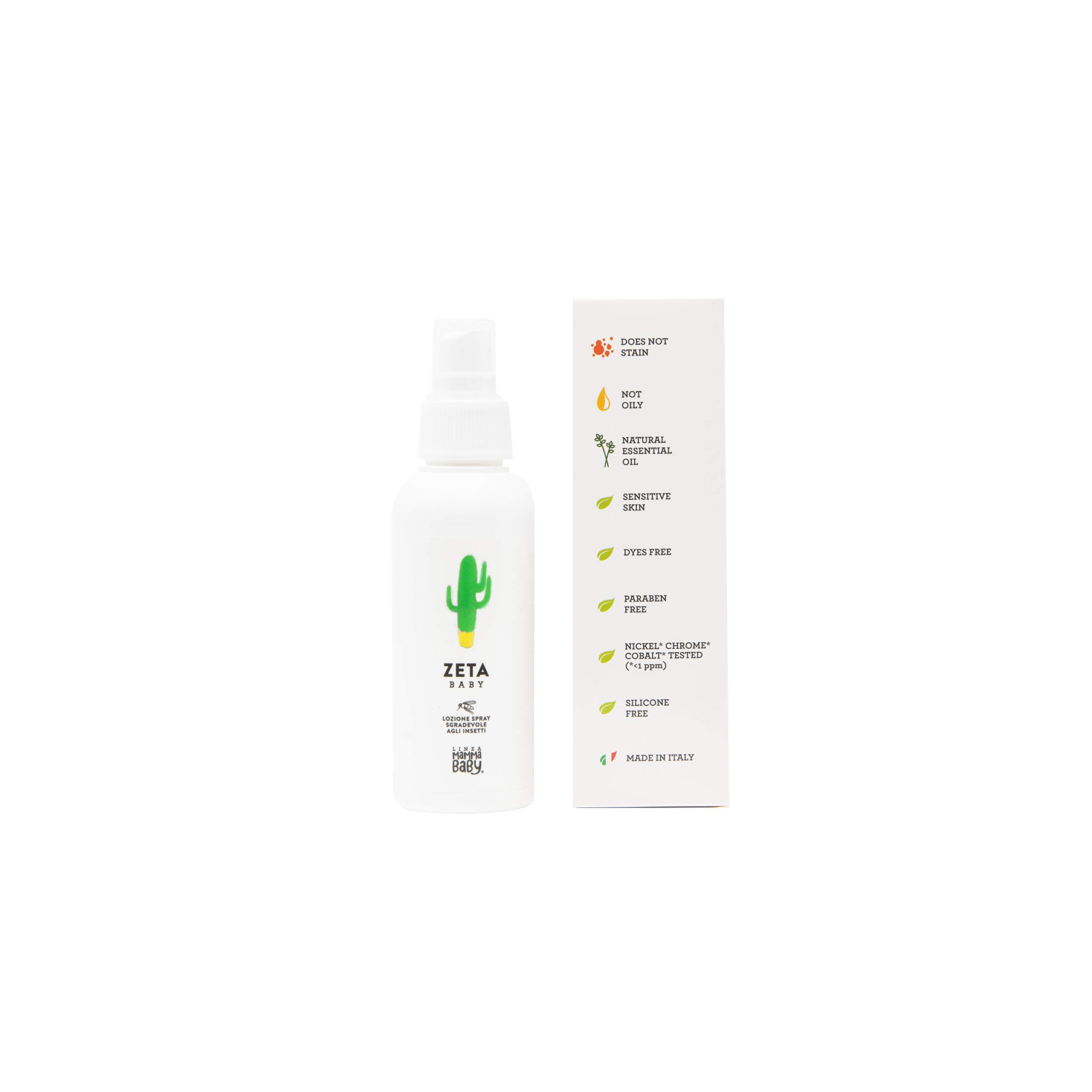 Linea Mammababy Zeta Baby 100 ml