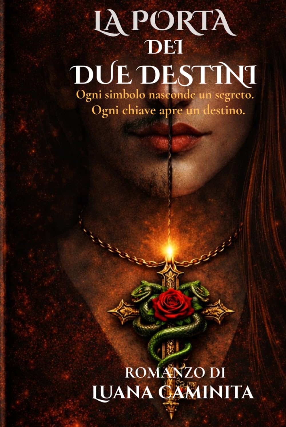 La Porta dei due Destini: Ogni simbolo nasconde un segreto. Ogni chiave apre un destino.