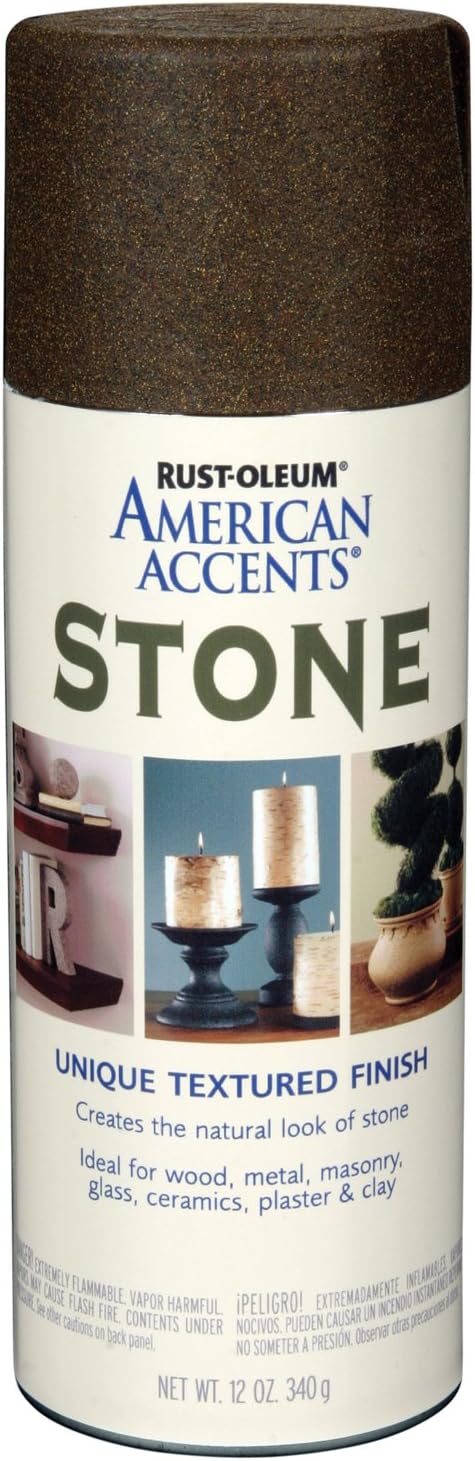 Rust-OlEUm American Accents Stone Spray Paint