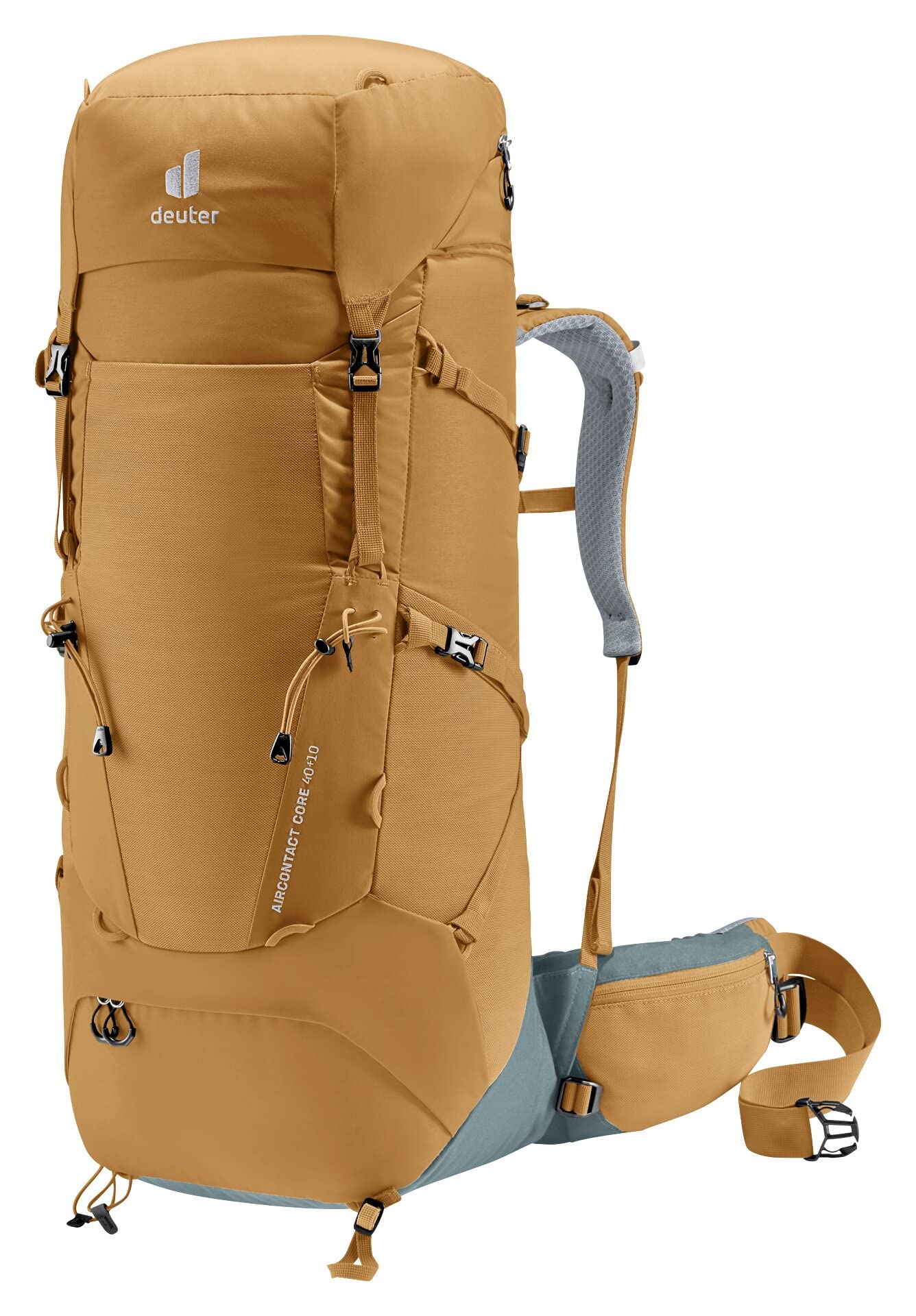 Deuter Modern, Almond-Teal, 40+10 L