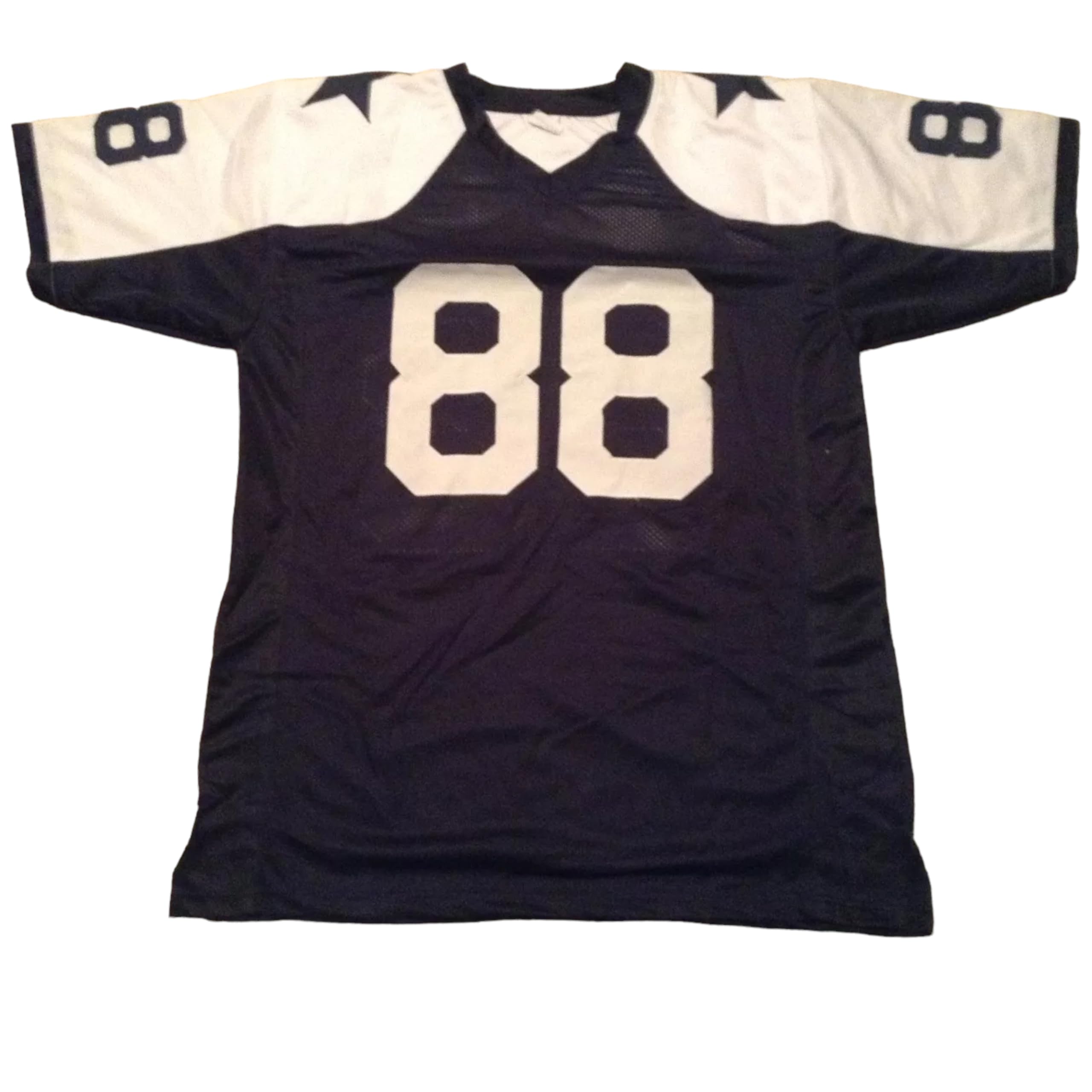 Michael Irvin Thanksgiving Style Jersey Stitched Custom Football New No Brand/Logos Adult Sizes (US, Alpha, 3X-Large, Regular, Regular, Thanksgiving)