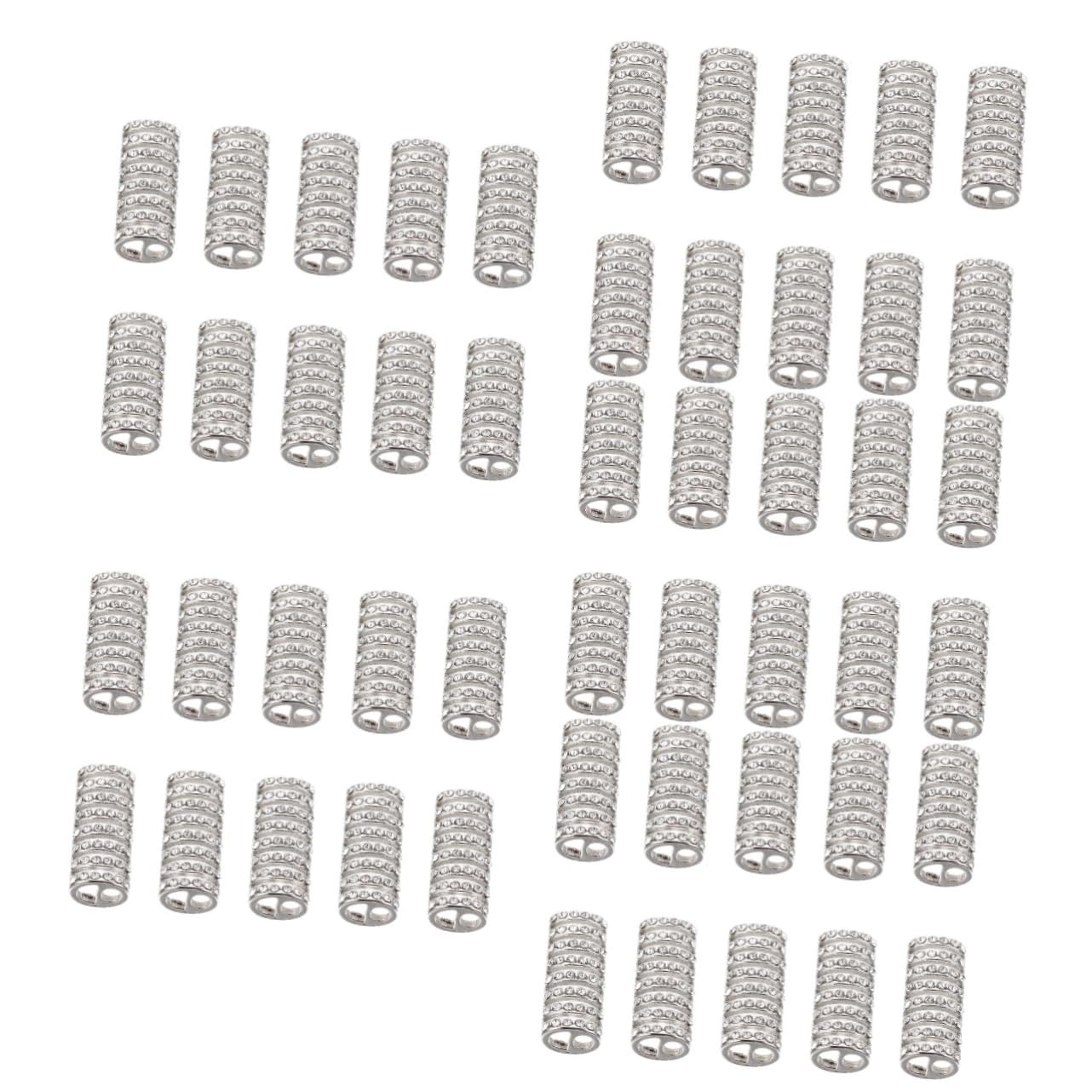 HOMSFOU 40 Pièces connecteur de sangle bracelet de montre adaptateur de bracelet délicat connecteur adaptateurs de décor s de montre connecteur de montre Regardez