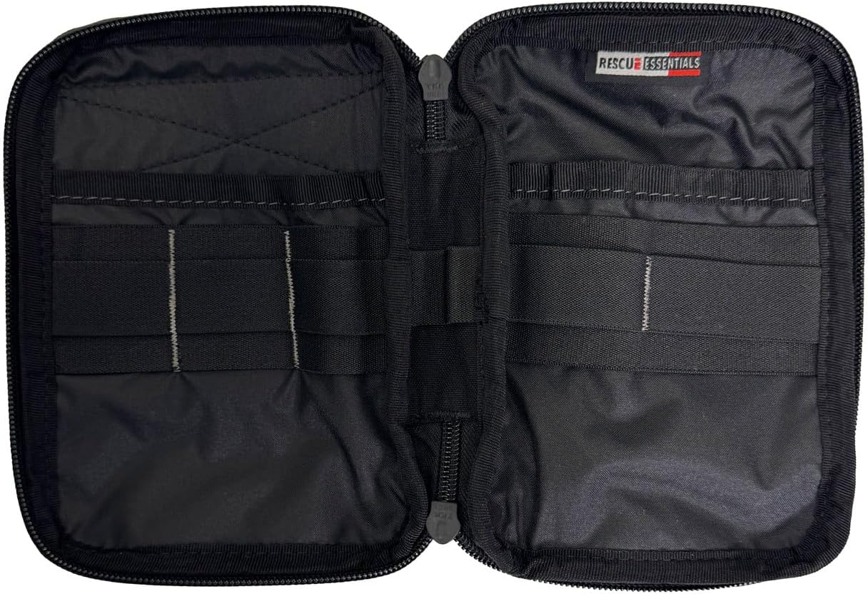 Rescue Essentials Compact First Aid Kit Pouch V2 (CFAK Pouch)