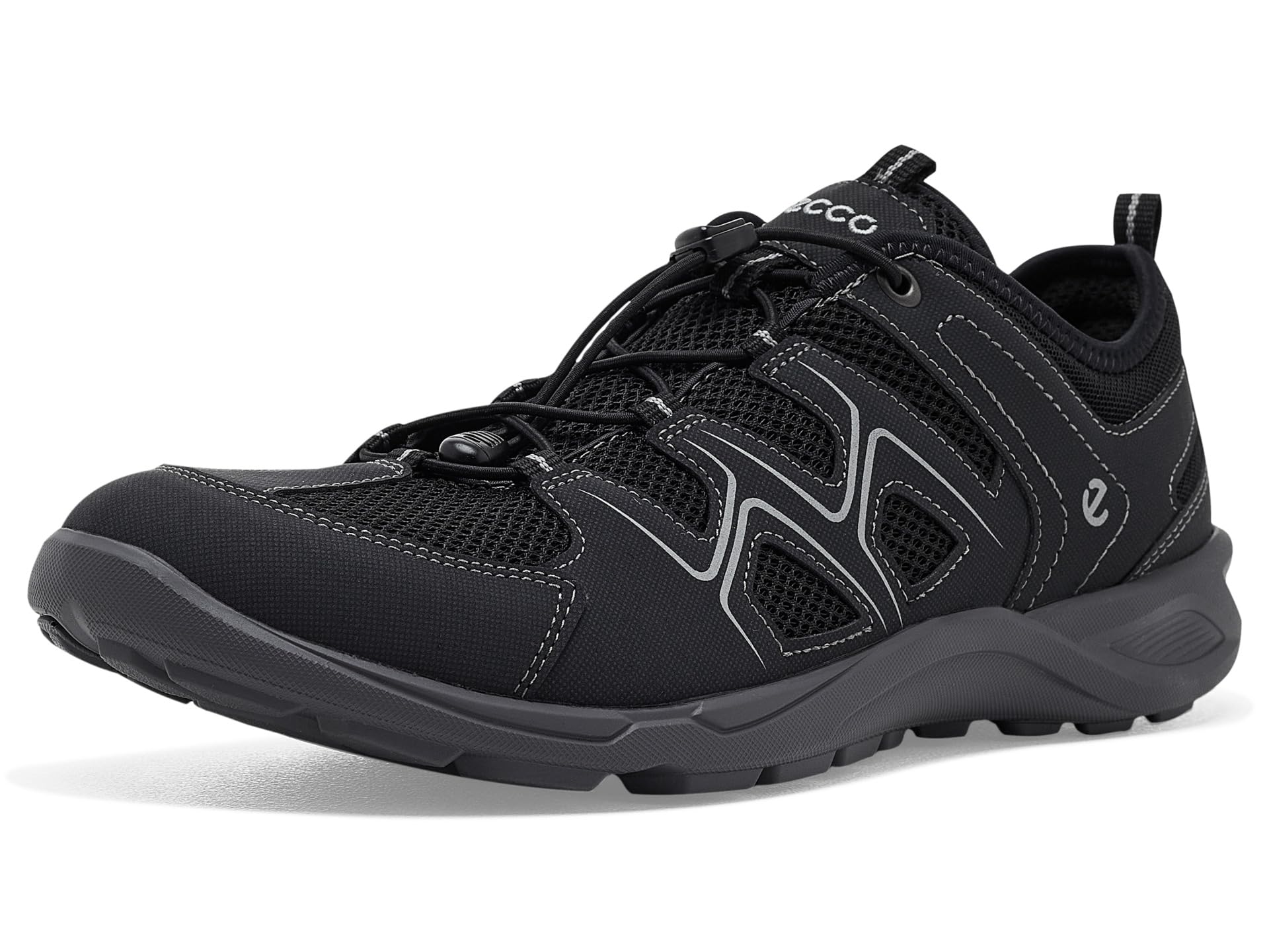 ECCO Herren TERRACRUISE LT Schwarz 45