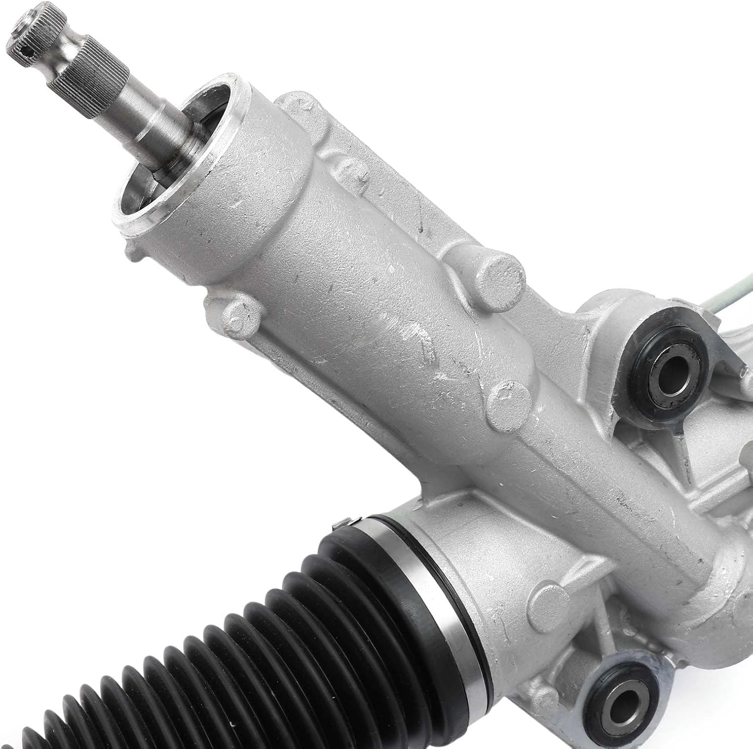 A-Premium Power Steering Rack and Pinion & Outer Tie Rod End Kit Compatible with Dodge, Freightliner, Mercedes-Benz Models - 2007-2018 - Sprinter 2500, Sprinter 3500