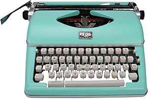 Classic Royal Typewriter