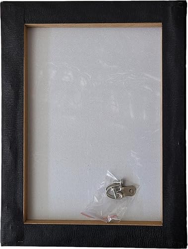 Miniatura 5 de Spiral - Póster en lienzo de ángel esclavizado (9.8 x 7.5 in), diseño de ángel esclavizado