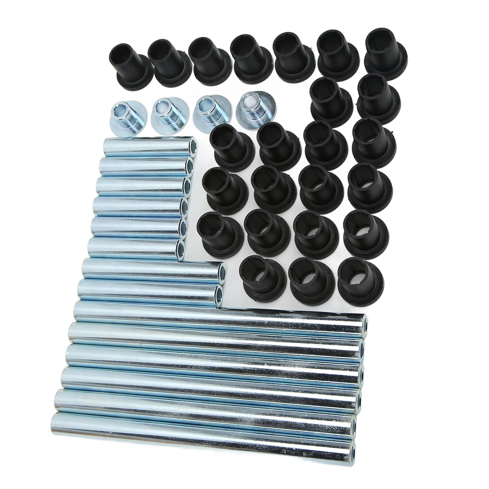 YUYTE Bague 800s ATV A Arm Bushings Kit Remplacement pour 800 800 S 800 4 | Matériau ABS et Métal | Installation Facile