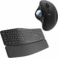 ロジクール　マウスとキーボード　セット　M575 K800 Logicool ロジクール マウスとキーボード セット M575 K800 Logicool