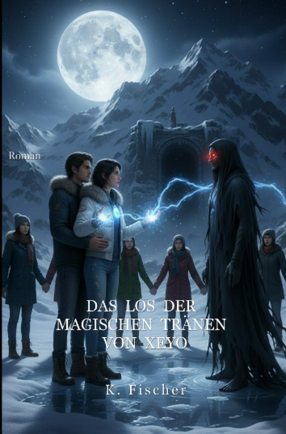 Das Los der magischen Tränen von Xeyo