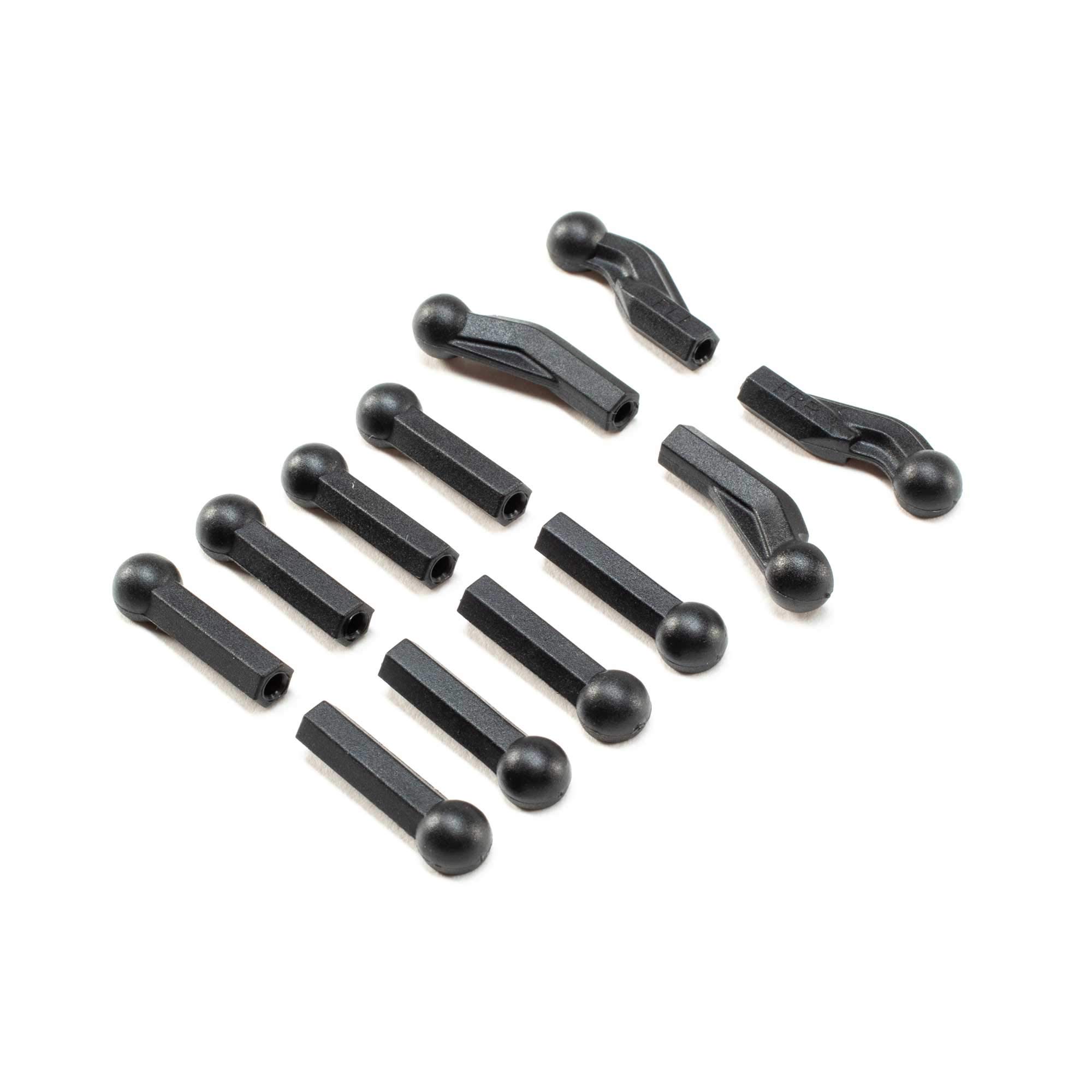 Losi Rod End Set Mini-T 2.0 LOS214016 Elec Car/Truck Replacement Parts