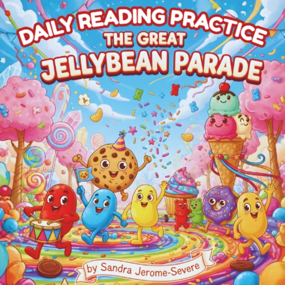 Daily Reading Practice: The Great Jellybean Parade