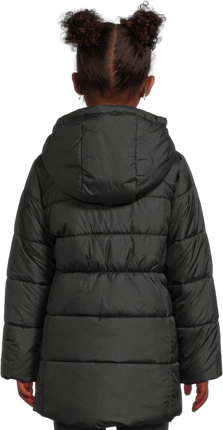Under Armour girls Willow Parka (Little Kid) - Image 2