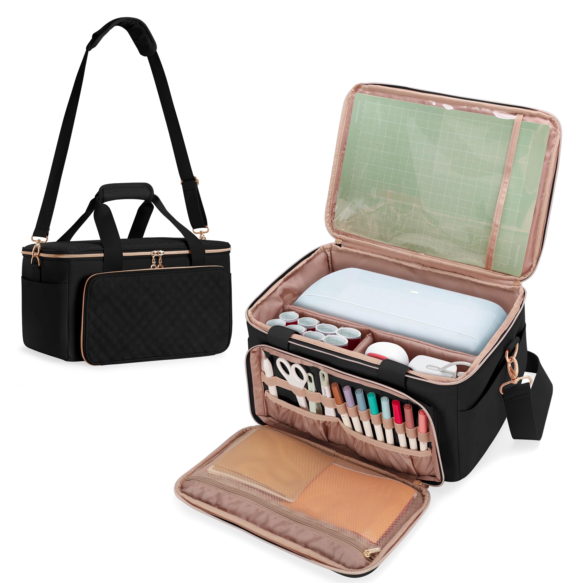 Amazon.com: Yarwo Carrying Bag Compatible with Cricut Joy Xtra