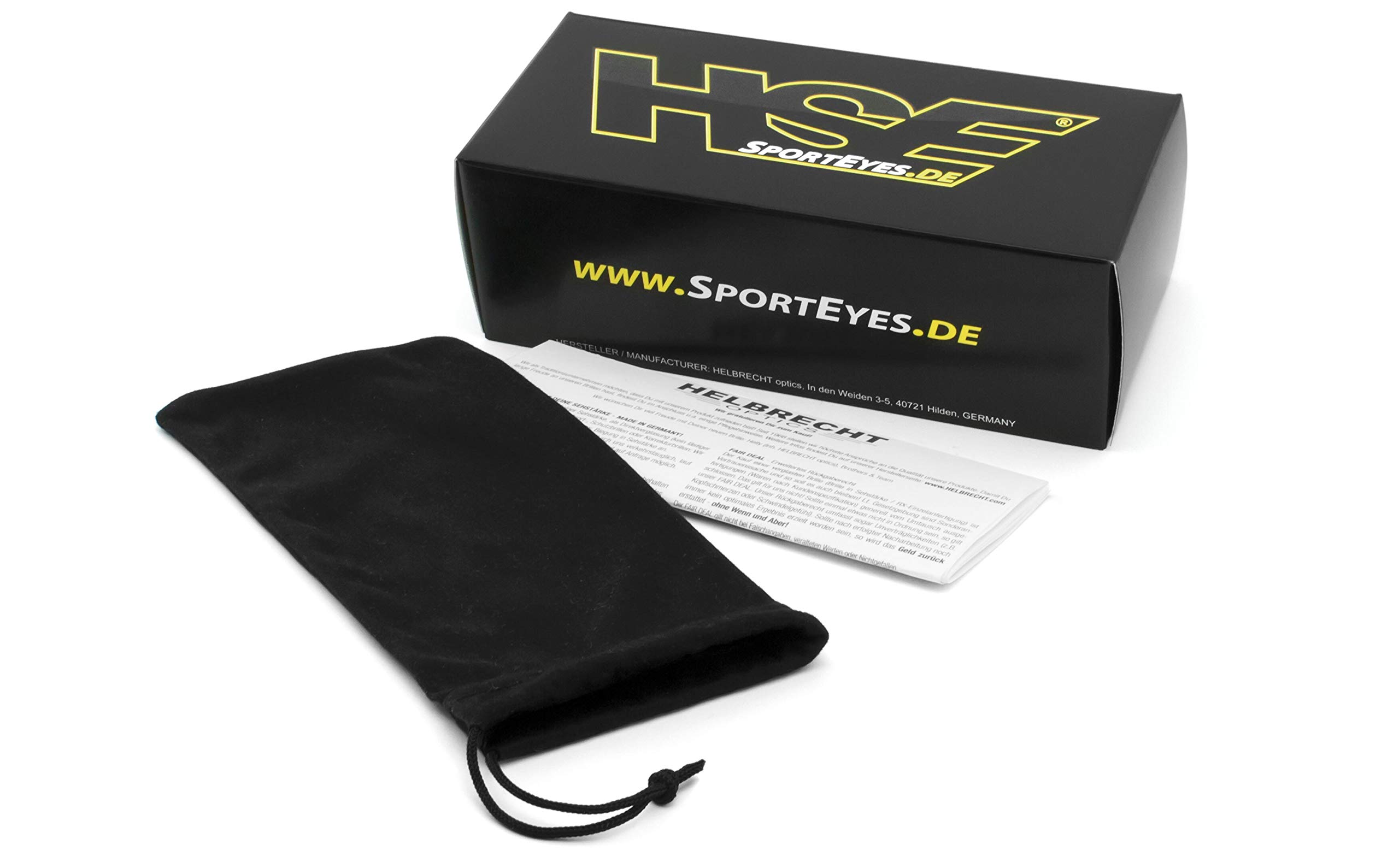 okulary sportowe okulary przeciwsłoneczne czarno-szare UV400