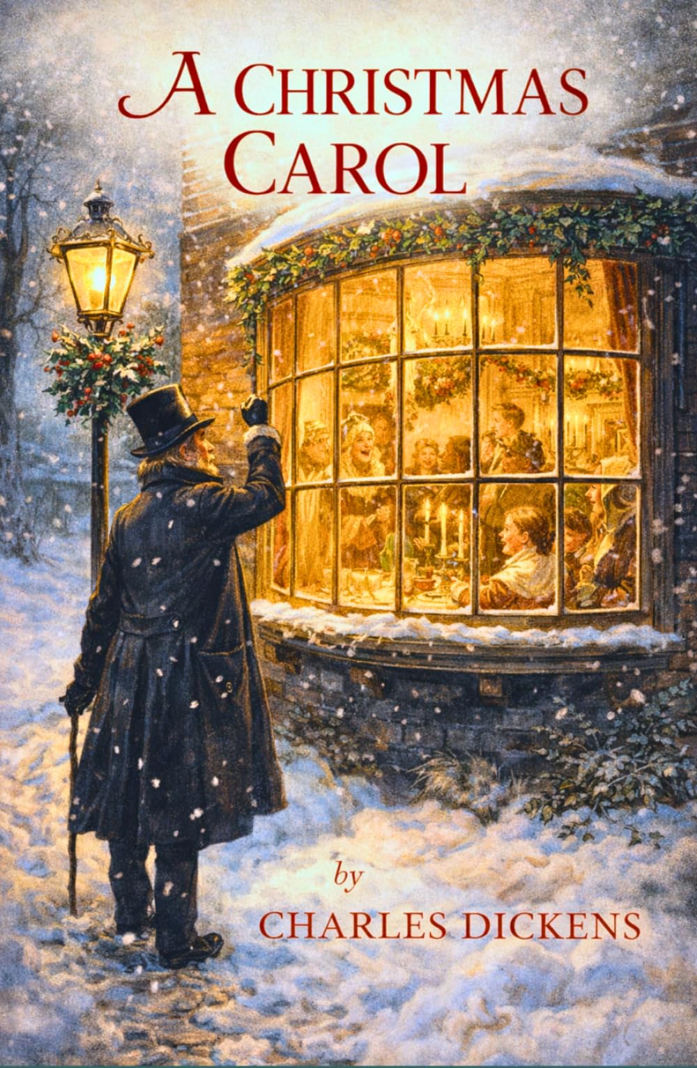 A CHRISTMAS CAROL