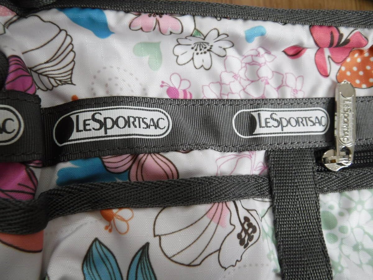 LeSportsac ハワイショルダーバッグ 2136 LeSportsac レスポートサック ショルダーバッグ ハワイ限定