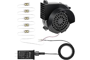 Kalolary 1.5A Inflatable Christmas Blower: Festive Outdoor Decorations