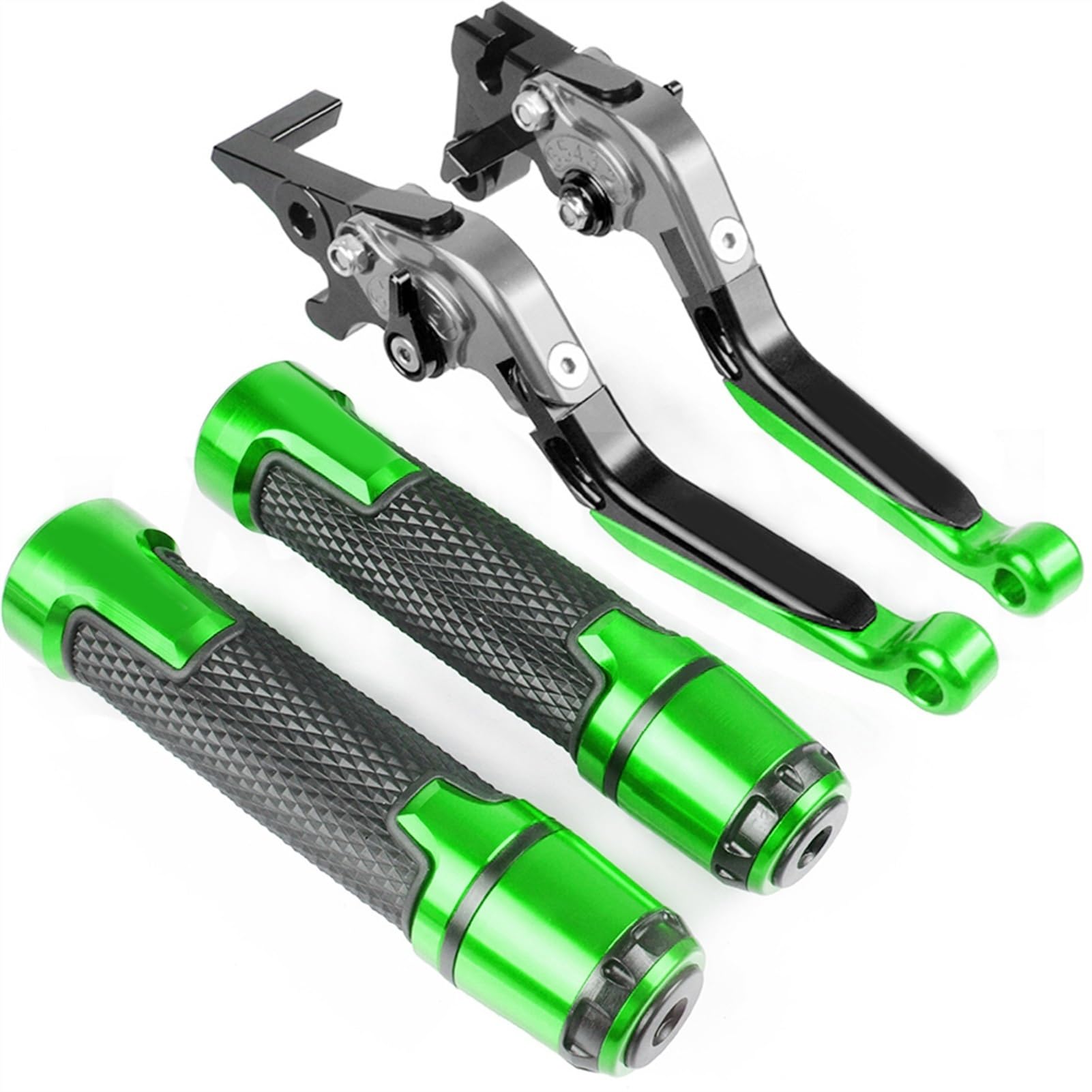 Moto Leva Di Frizione Del Freno + 22 MILLIMETRI Manopole Per CBR 1000RR 2008 2009 2010 2011 2012 2013 2014 2015 2016 CBR1000RR
