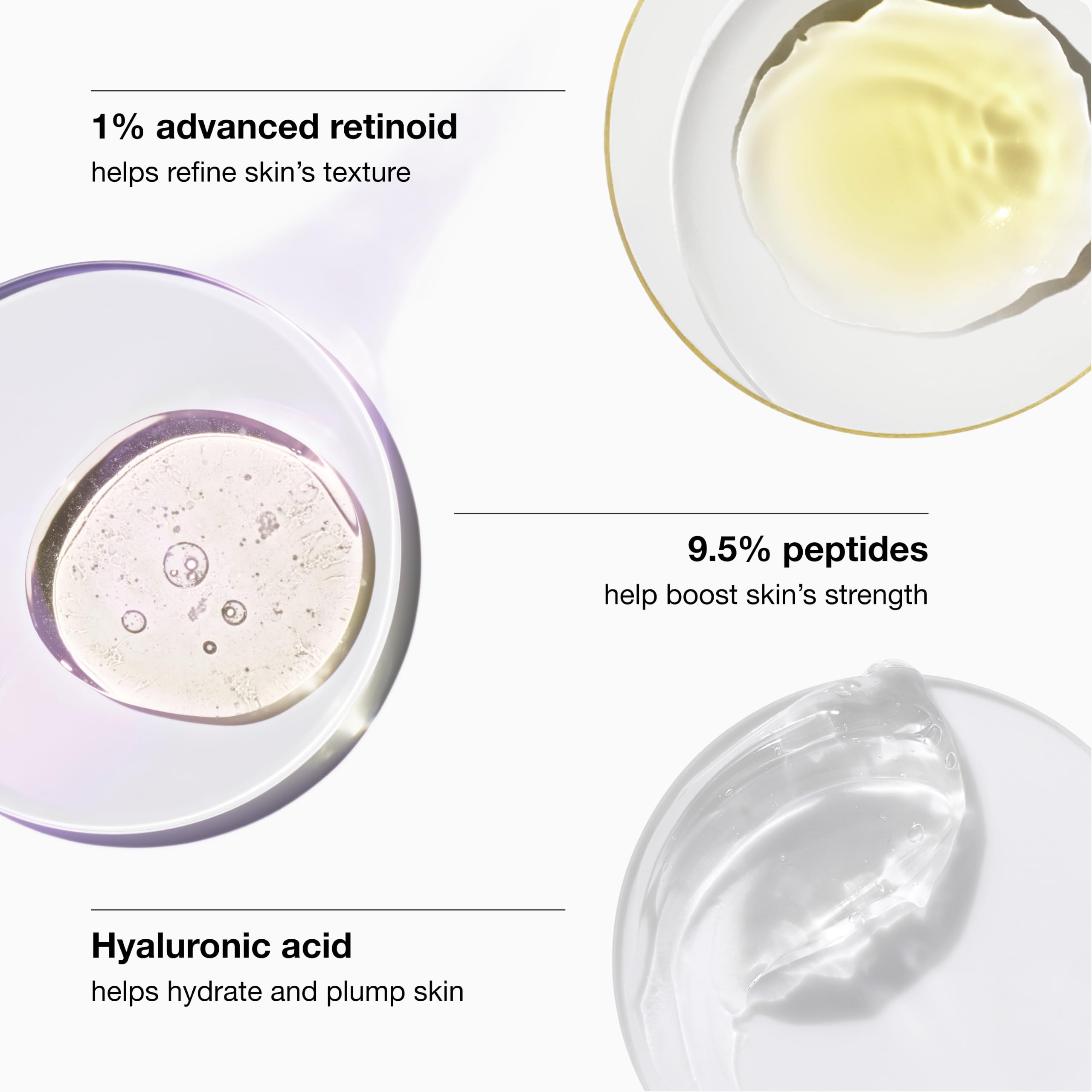 Clinique Smart Clinical Repair Wrinkle Correcting Face Serum (50ml) + Smart Clinical Repair Wrinkle Correcting Eye Cream (15ml) + Smart Clinical Repair Wrinkle Correcting Rich (50ml)