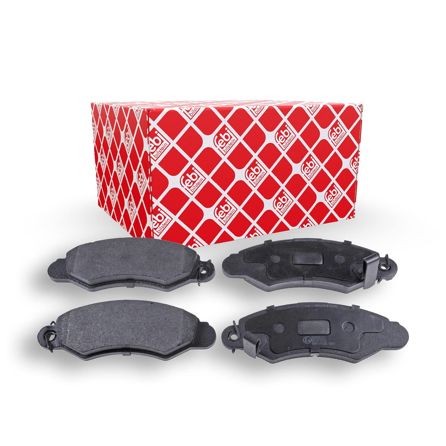 Fits FEBI 116398 HAM PADS.   ⭐UK Stock⭐