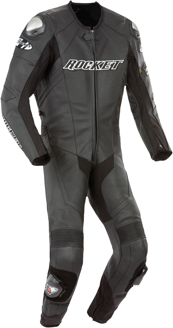 Joe Rocket Speedmaster 6.0 Men's One-Piece Motorcycle Race Suit