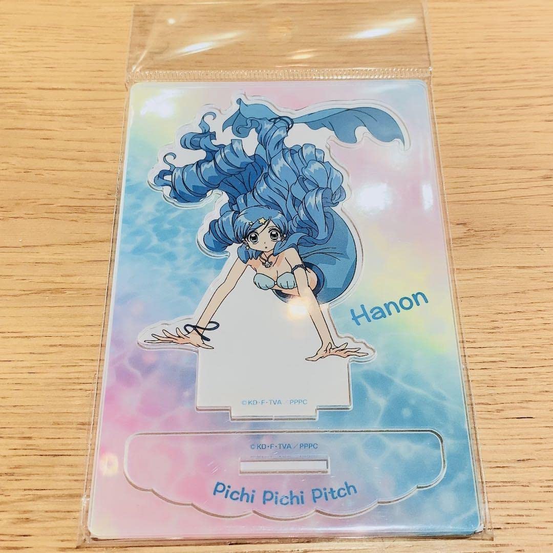 Amazon.co.jp: ぴちぴちピッチ ヴィレッジヴァンガード限定 アクリル