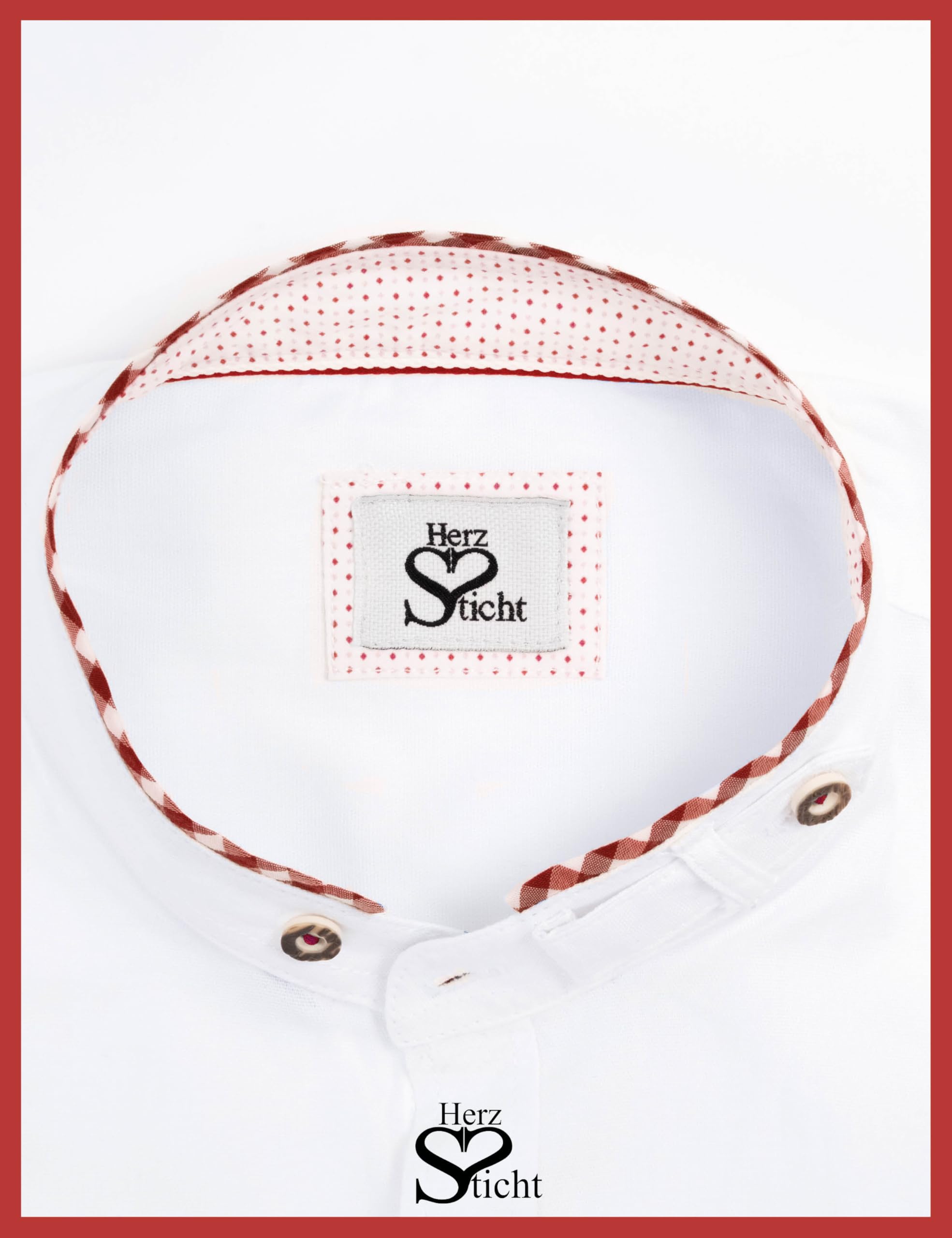 Camisa para Hombre (Modelo: Kampenwand)