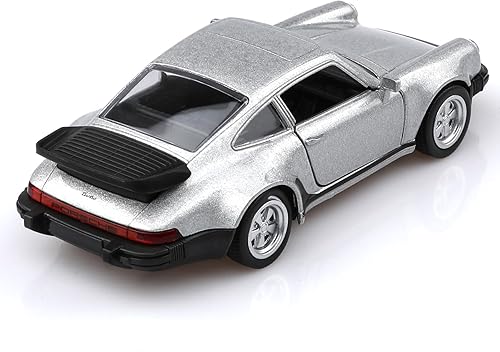 Miniatura 2 de Modelos de automóvil Porsche 911 Trubo a escala 136, auto de juguete Porsche 911, autos de regalo para niños y niñas