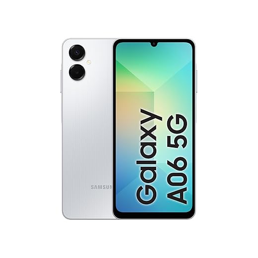Samsung Galaxy A06 5G Smartphone