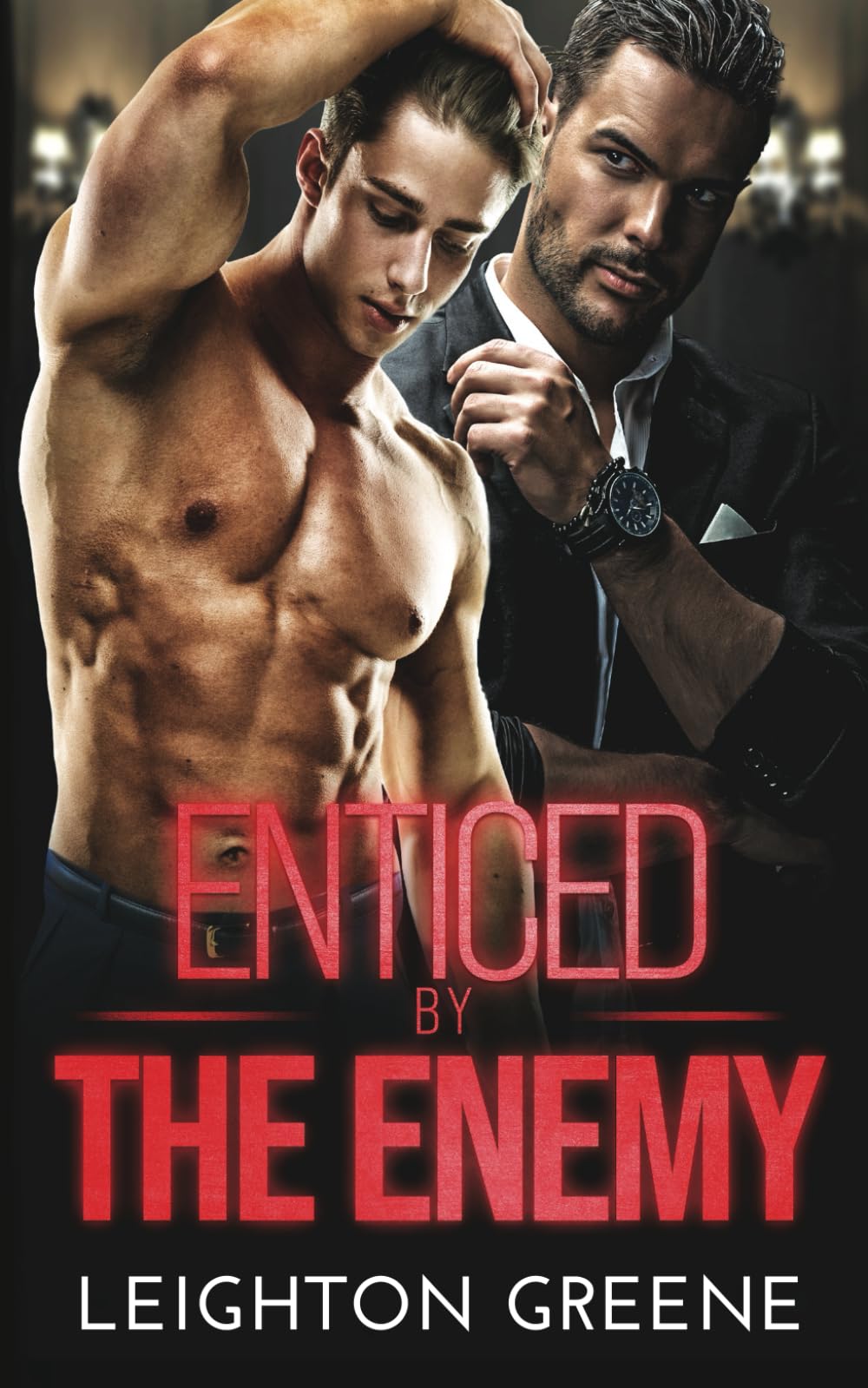 Enticed by the Enemy (Morelli Family)
