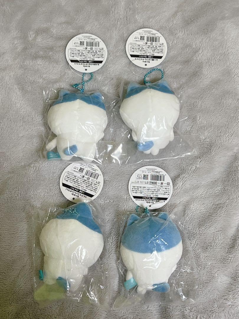 Amazon.co.jp: ちいか 生え変わり ムン顔 スポーツ刈り つんマスコット  