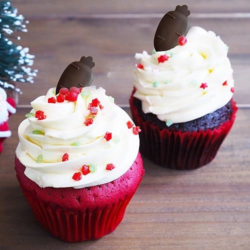 Miniatura 5 de Mini moldes de silicona de zanahoria para caramelos de chocolate moldes de Pascua zanahorias pequeñas moldes de golosinas para perros zanahoria