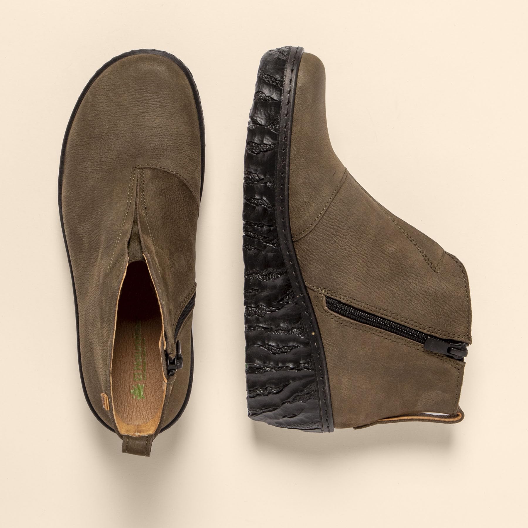 El Naturalista N5168 Myth Yggdrasil, Botas Mujer
