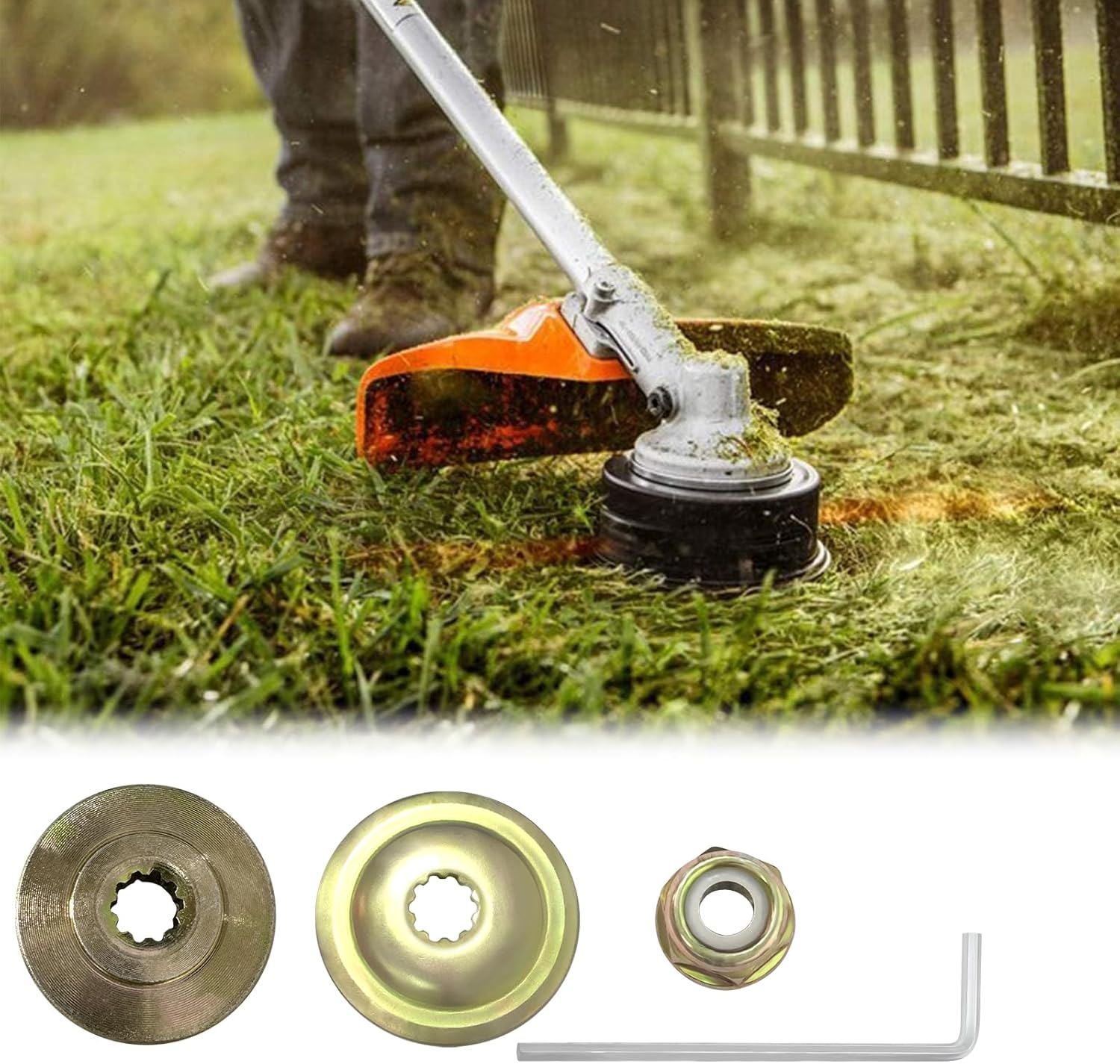 Blade Adapter Attachment Maintenance Kit view 3