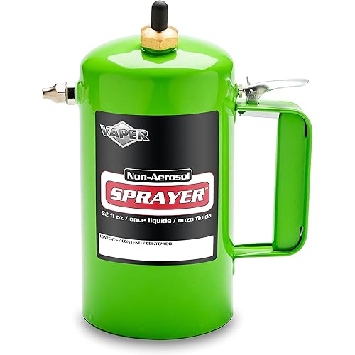 Vaper 19425 Spot Spray Non-Aerosol Sprayer - Green