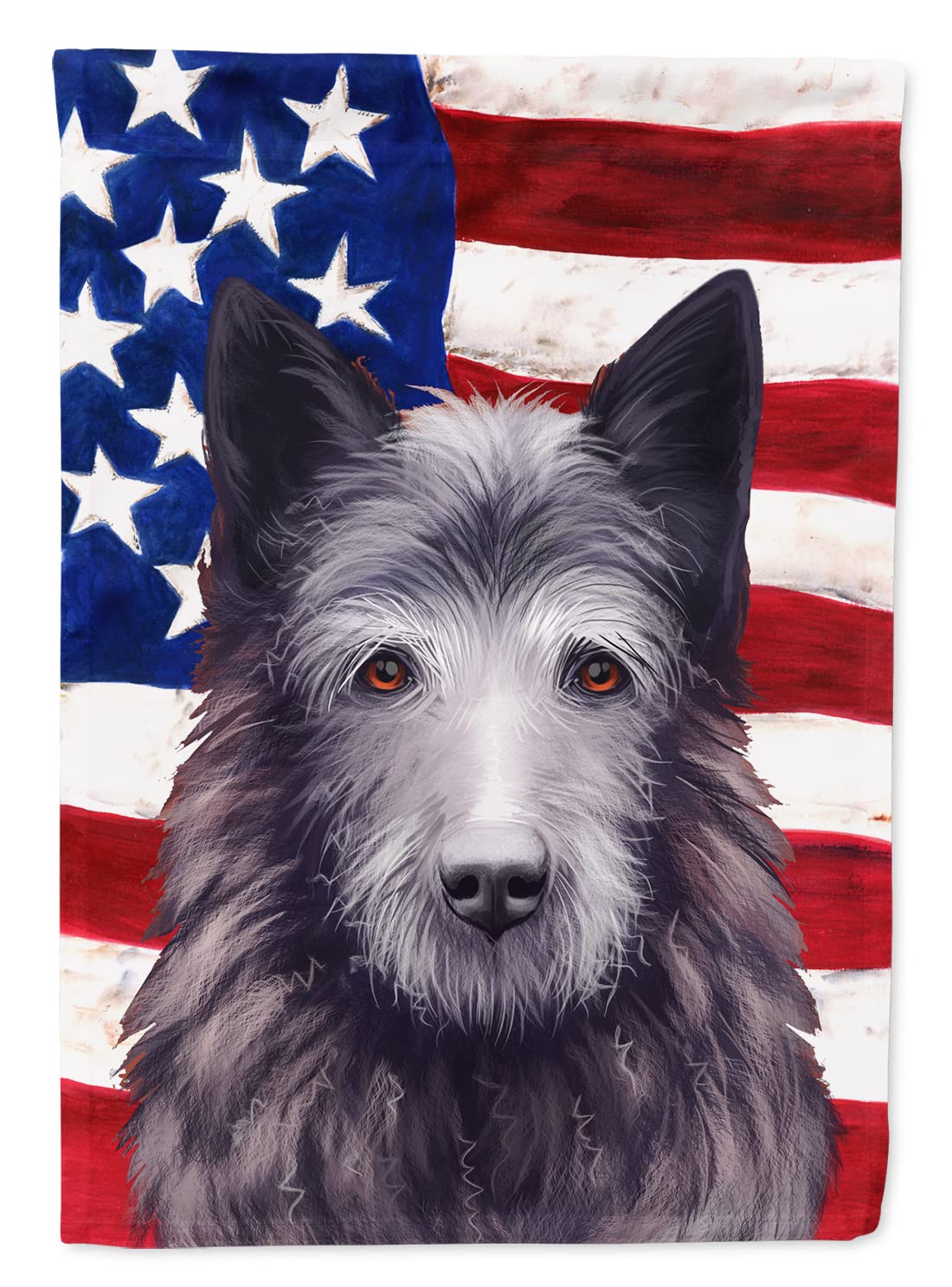 Drapeau Bouvier des Ardennes Caroline's Treasures CK6452CHF pour maison