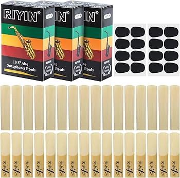 アルトサックス　リード未使用品　8箱 アルトサックス リード未使用品 8箱 アルトサックス リード未使用品 8