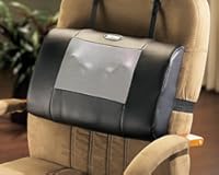 BKK-100 Therapist Select Shiatsu Spot Massaging Cushion