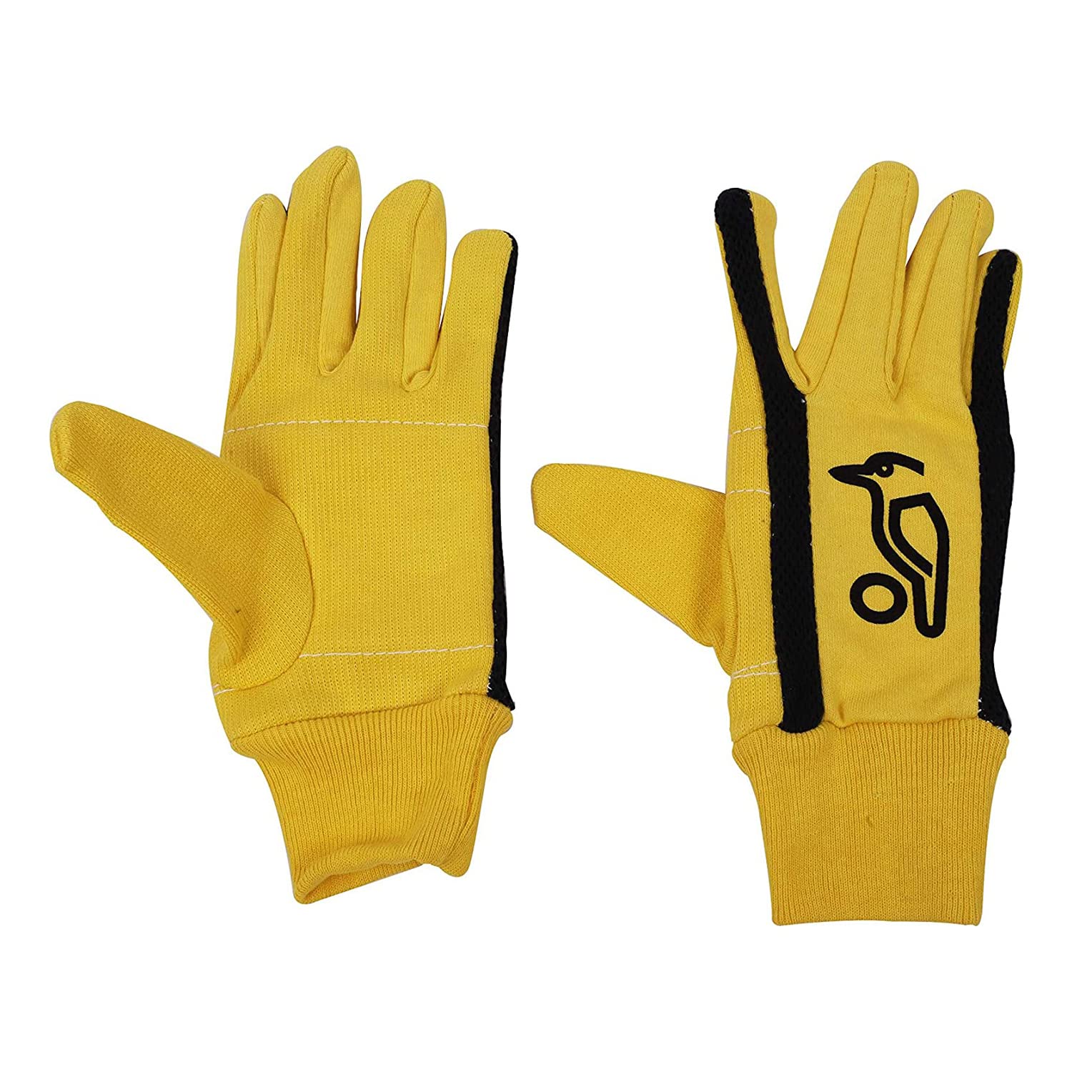 KOOKABURRA Adult Inner Gloves KB Cotton Padded (B01MYT59SU) Amazon Price History, Amazon Price Tracker