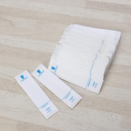 Miniatura 9 de EXCEART Fundas universales desechables digitales desechables de 200 piezas