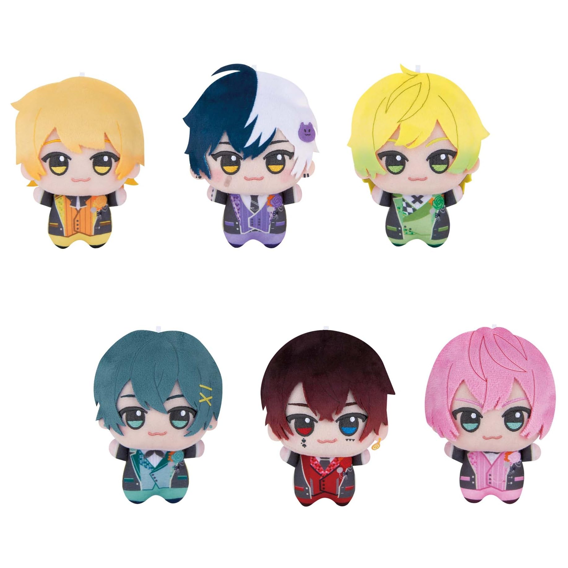 AMPTAKxCOLORS ちびぐるみ 12個セット Amazon.co.jp: 【公式】 アンプタック'カラーズ AMPTAKx'COLORS ちび