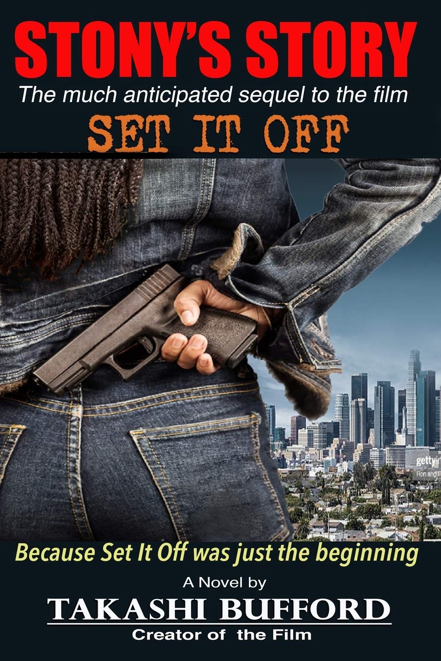 Stony's Story: Because SET IT OFF was just the beginning