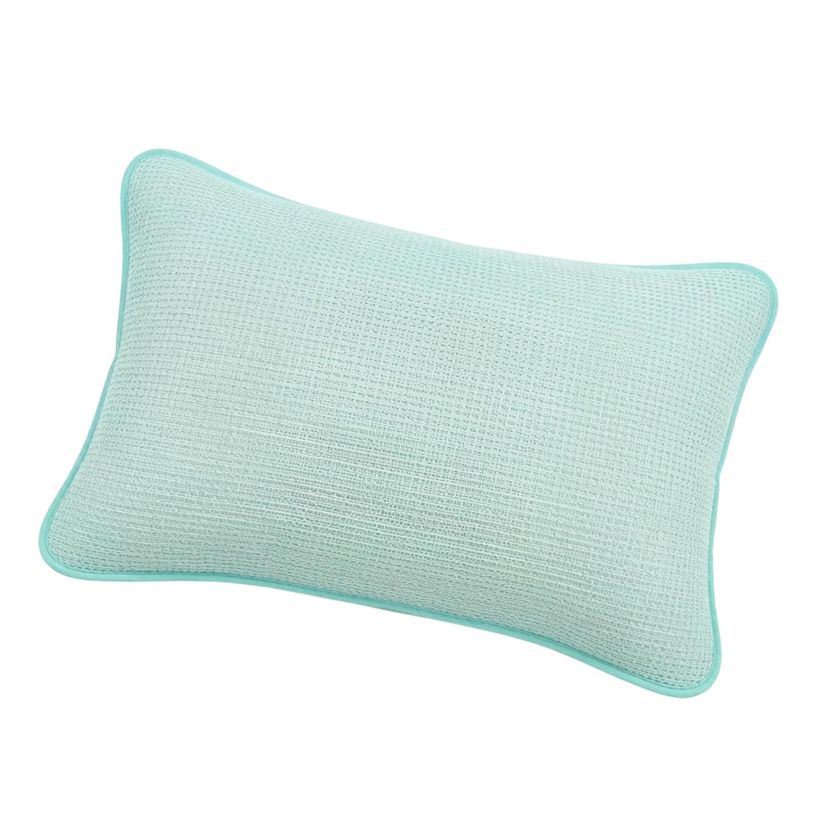 OSNIYAW Innovative Breathable Meshes Pillow Cover with Elastic Band Promotes Air Circulation and Keep You Dry During Hot Night Wicking Meshes Pillow Cover