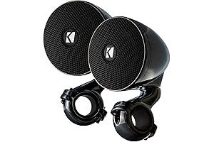 Powersports Anti-Misting PSM Fog Kicker Enclosed Mini System