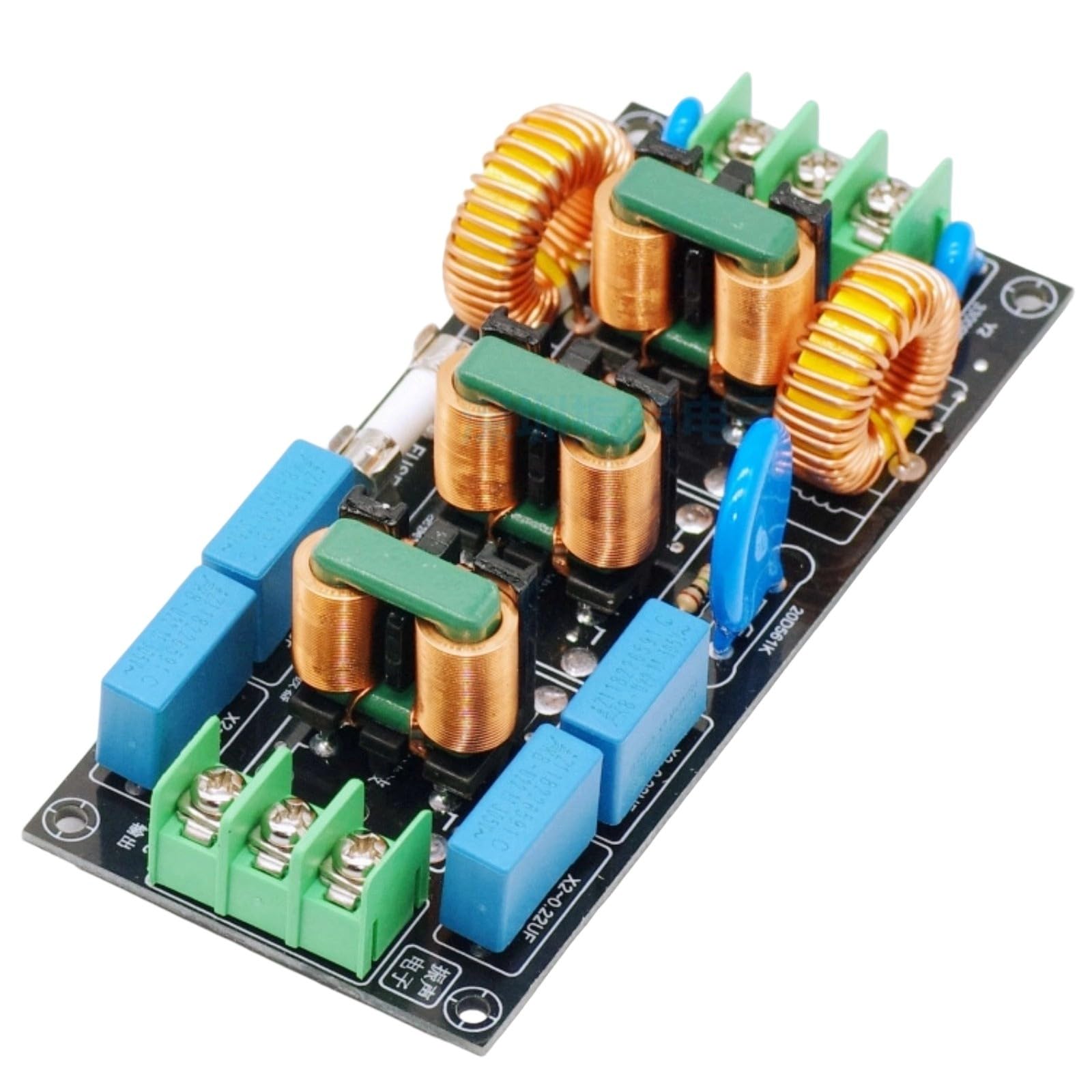 Filtre de puissance sonore à 4 étages pour purifier le courant de votre système audio