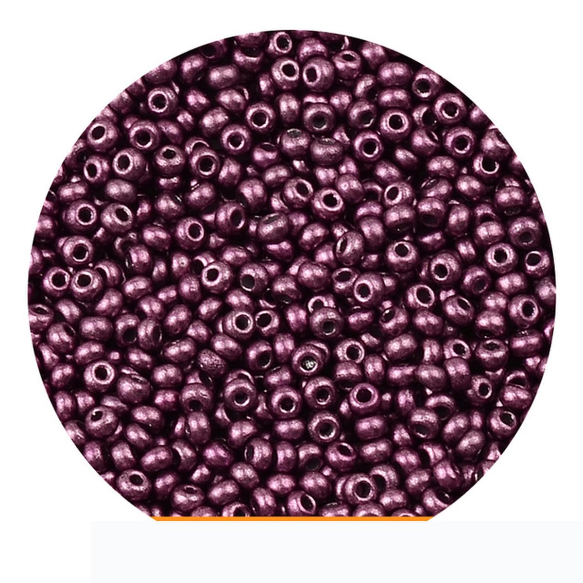PATIKIL 18 x 11mm Blattglasperlen, 100 Stück Blattform