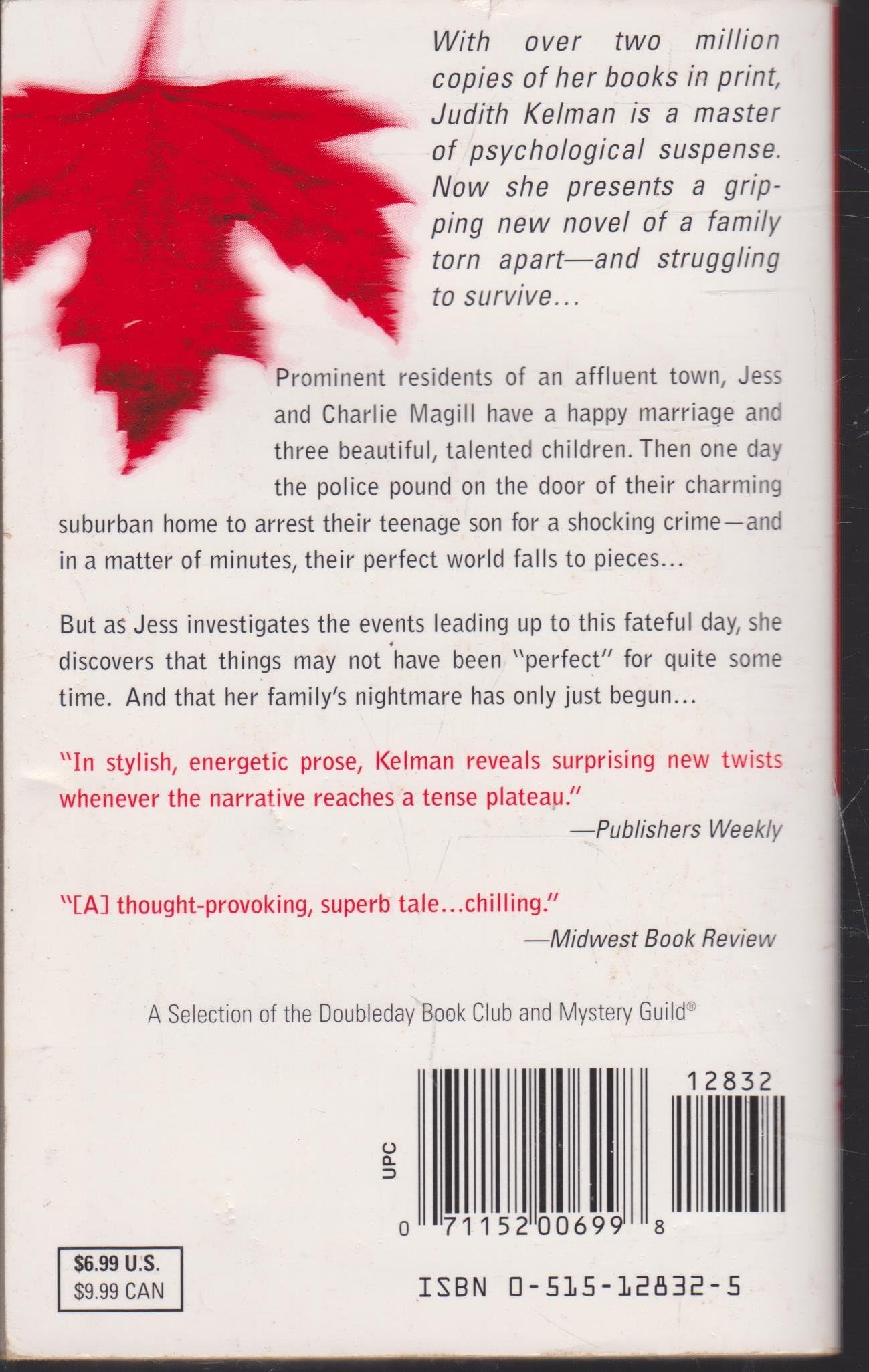 After the Fall Kelman, Judith - PT02