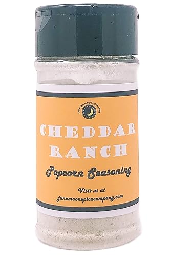 Miniatura 2 de Premium | Condimento de palomitas de maíz | Paquete variado de 6 | Condimento para palomitas de maíz Cheddar Ranch | Condimento para palomitas de
