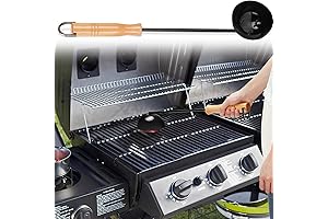 Onion Grill Holder - Effortless Cleaning Companion for Onion Lovers